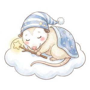 Luna nube