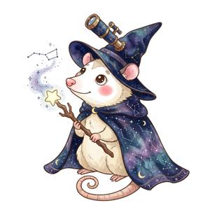 Luna estrellas