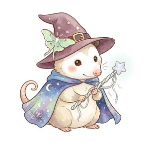 Luna polilla